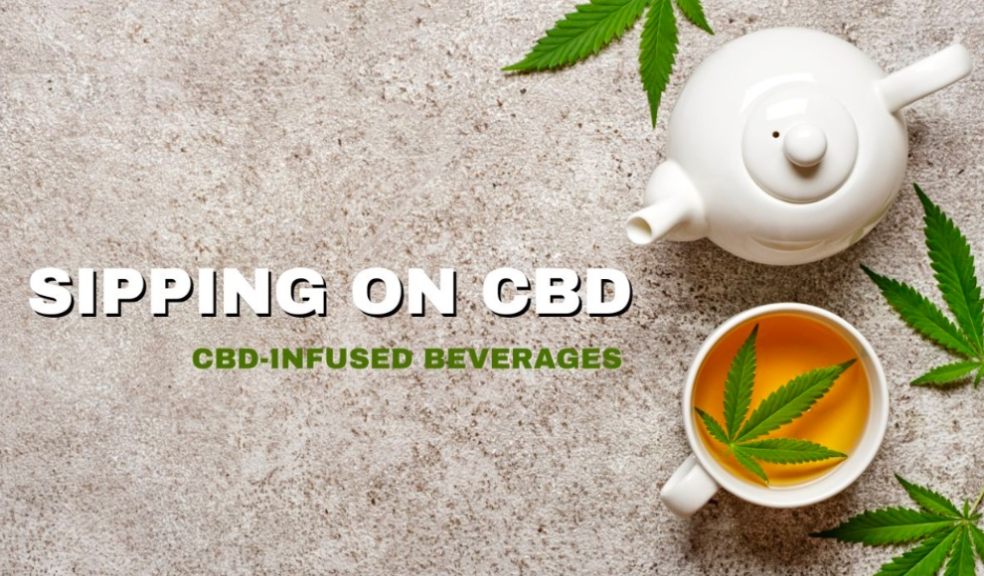 Sipping on CBD Exploring the Effects of CBDInfused Beverages The